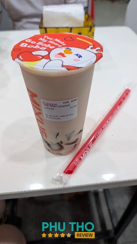 Mixue Lâm Thao – hình ảnh 2