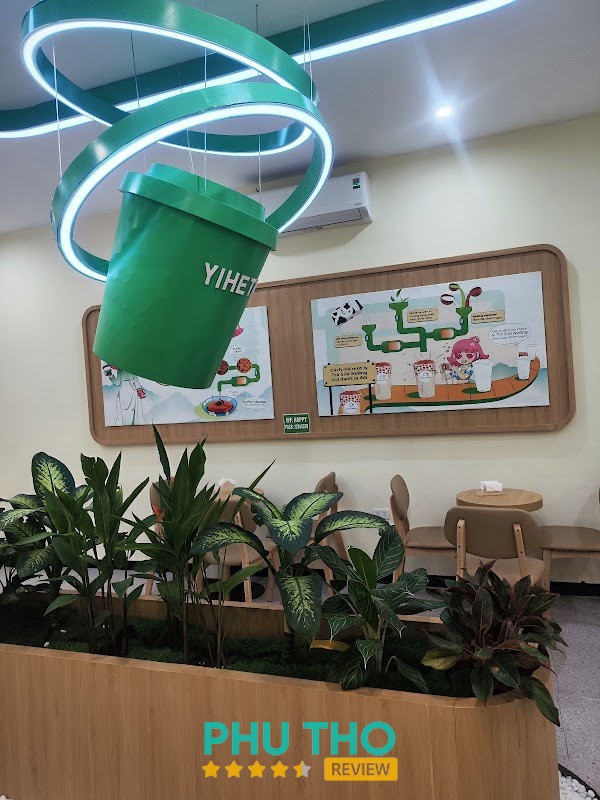 Trà Sữa Yi He Tang - hình ảnh 2