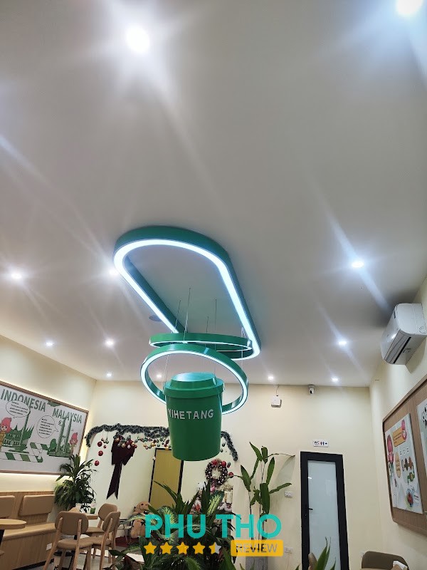 Trà Sữa Yi He Tang - hình ảnh 3
