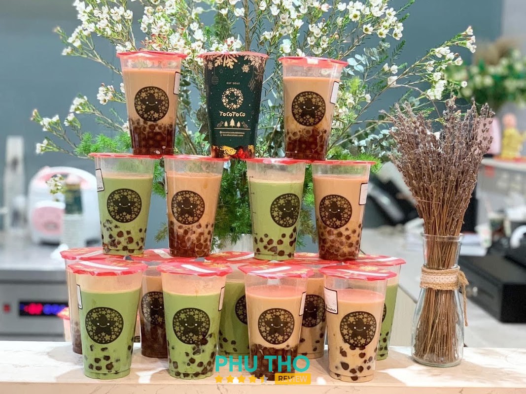 Tocotoco 132 Nguyễn Du - hình ảnh 2