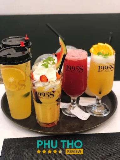 1995S Tea And Coffee Đoàn Kết – hình ảnh 2