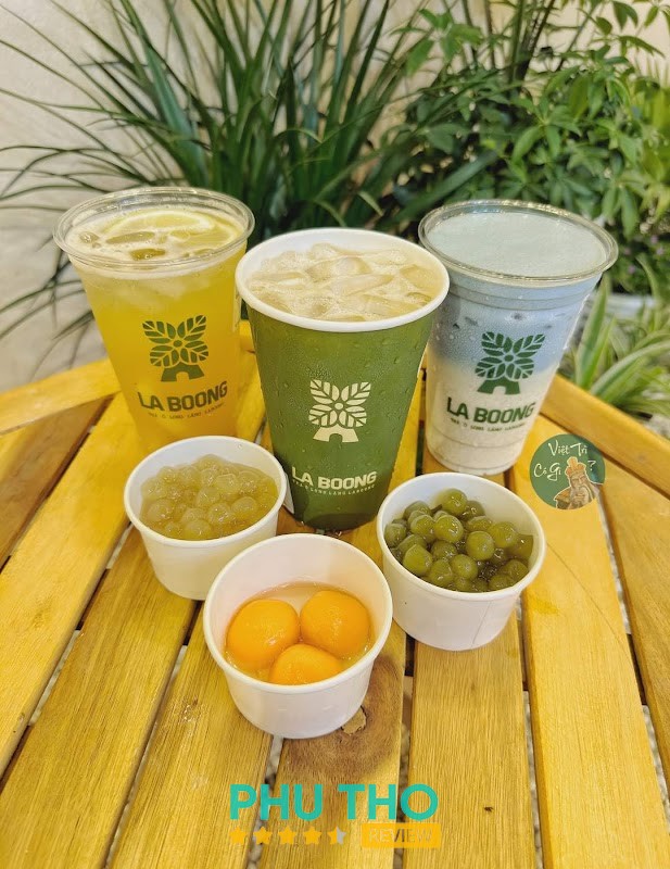 Laboong Việt Trì Thanh Miếu