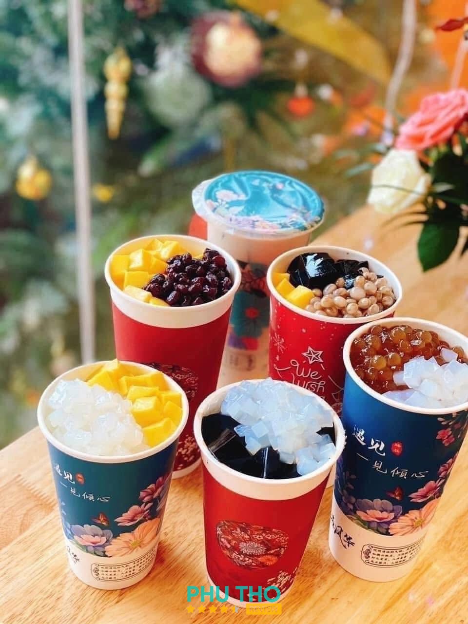 Fusang Cha Việt Trì – hình ảnh 2