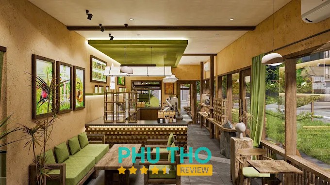 Shan – Trà Cổ Thụ Việt Trì – hình ảnh 3
