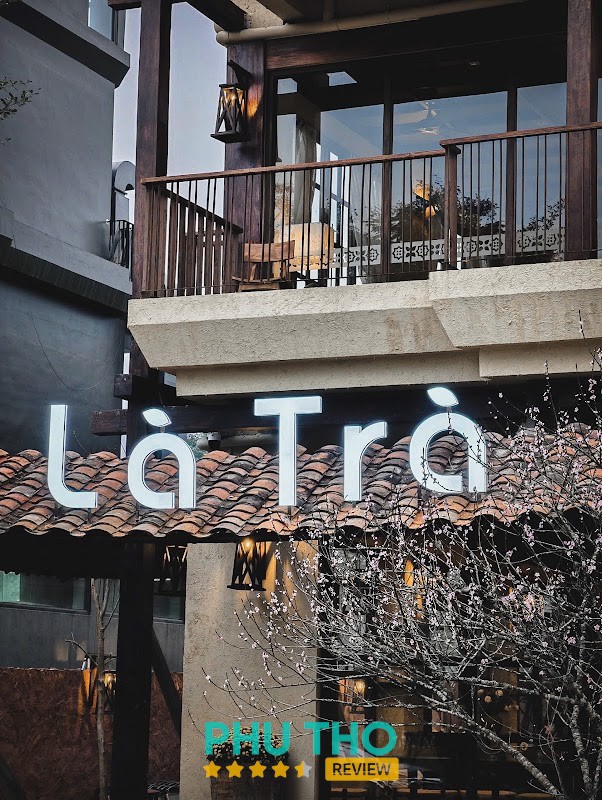 Là Trà Signature Việt Trì