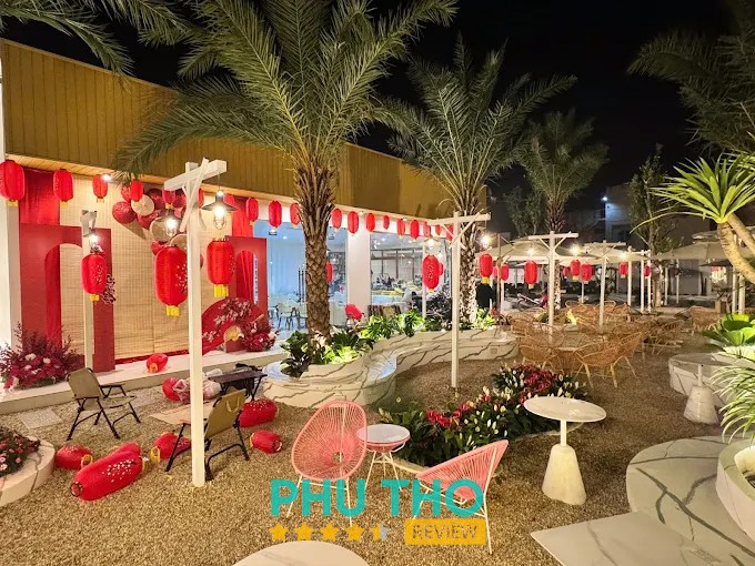 Dingtea Việt Trì