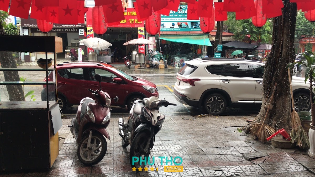 Trà Sữa Đô Đô Nguyễn Du Việt Trì