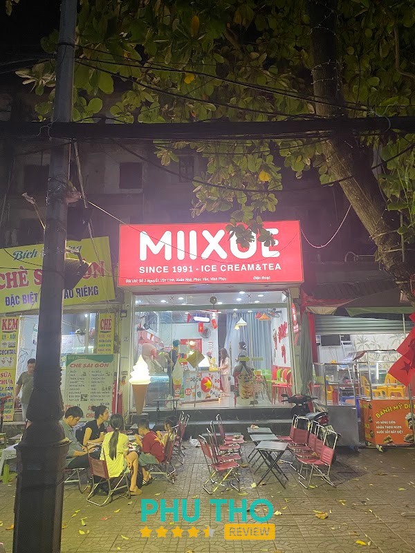 Mixue Xuân Hoà