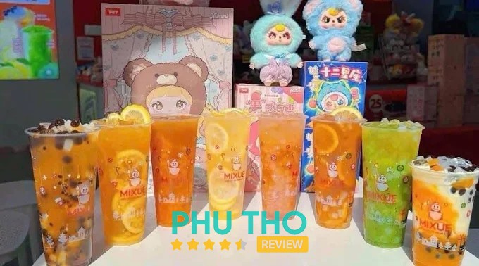 Mixue Xuân Hoà hình ảnh 3