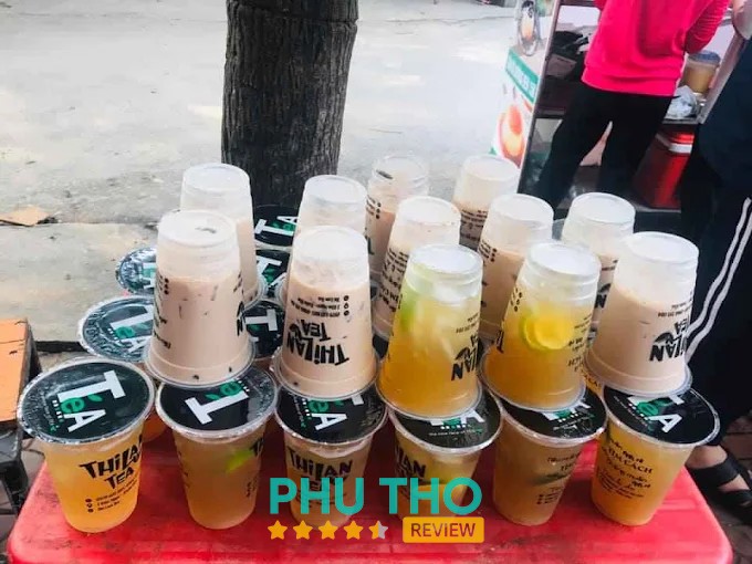 Thi Lan Tea Xuân Hòa hình ảnh 2