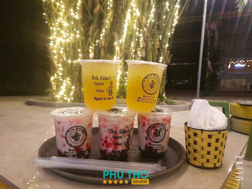 Trà Sữa Tre Làng Xuân Hòa hình ảnh 2