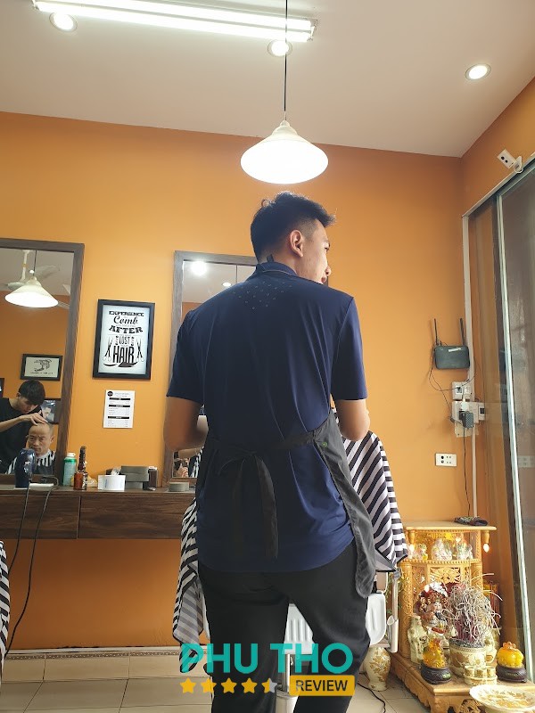 Hùng Em Salon – 235 Hoàng Văn Thụ, Hòa Bình