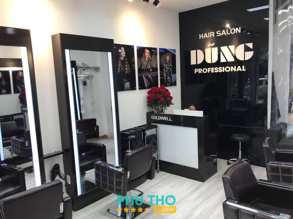 Dũng hair salon hoà bình – hình ảnh 3