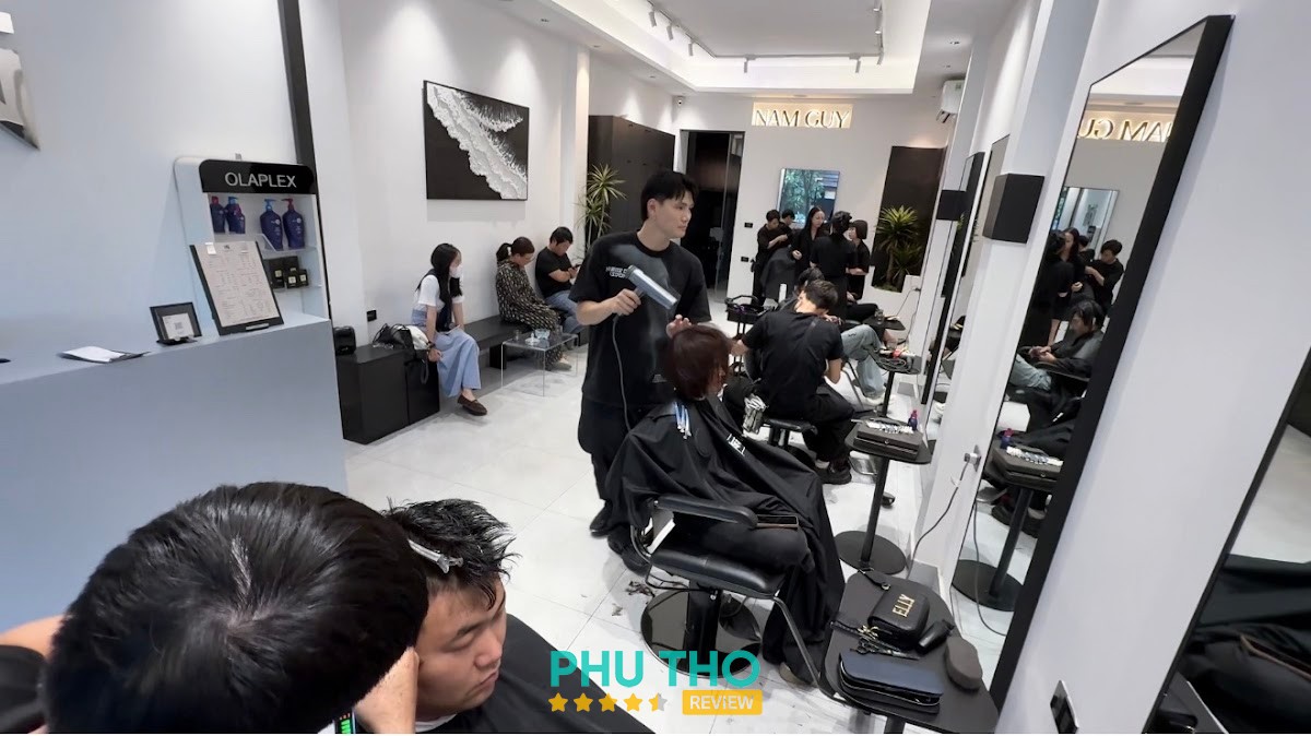 Nam Guy Hair Stylist – 104 Tân Lập, Phú Thọ
