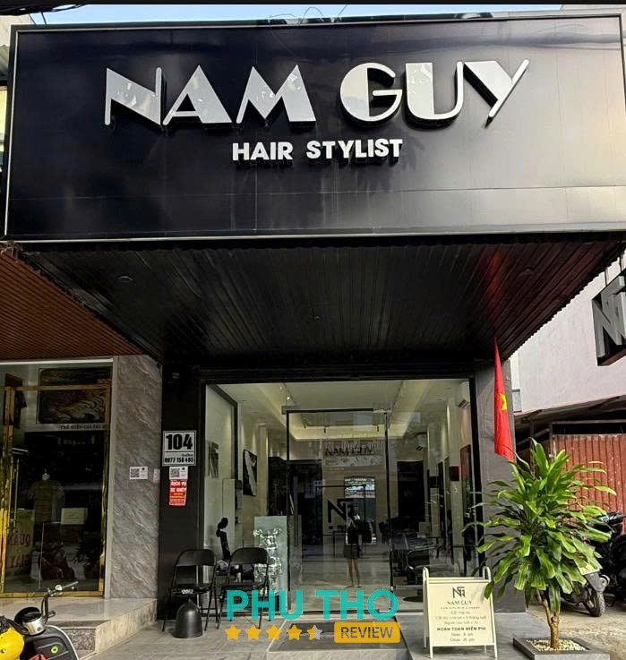 Nam Guy Hair Stylist – hình ảnh 2