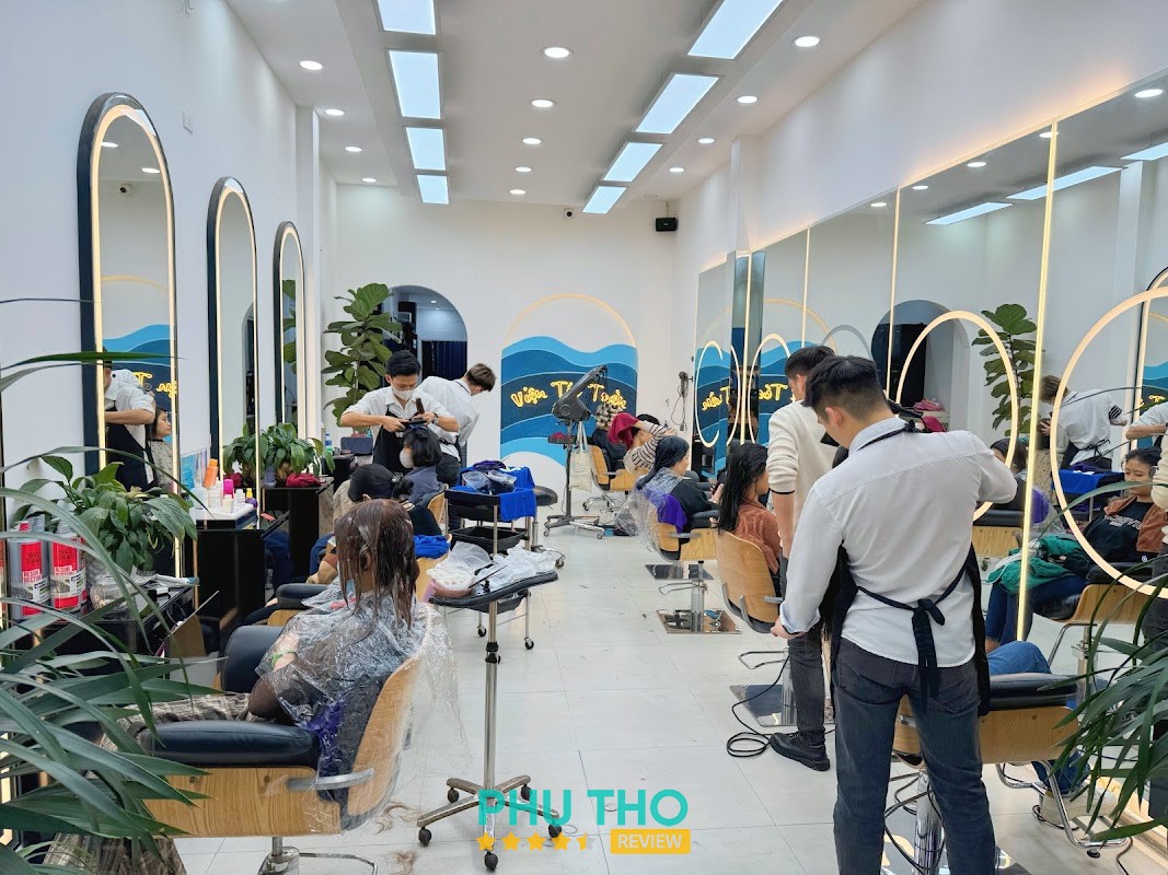 Viện Tóc Toàn – Hùng Vương, Việt Trì, Phú Thọ