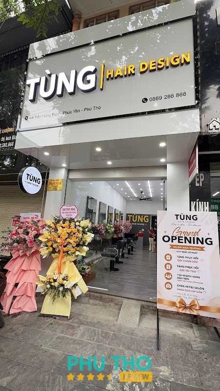 Tùng Hair design – hình ảnh 2