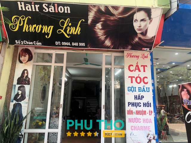 Hair Salon Phương Linh – 3 Chùa Cấm, Phúc Yên