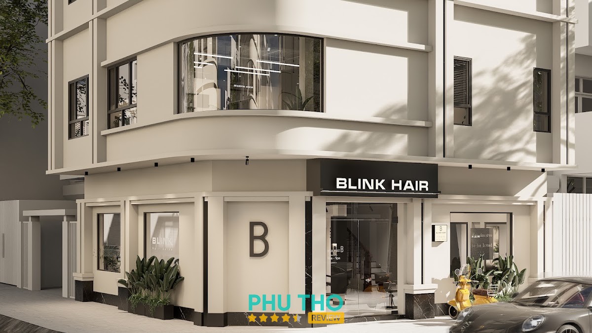 Blink Hair Salon Việt Trì