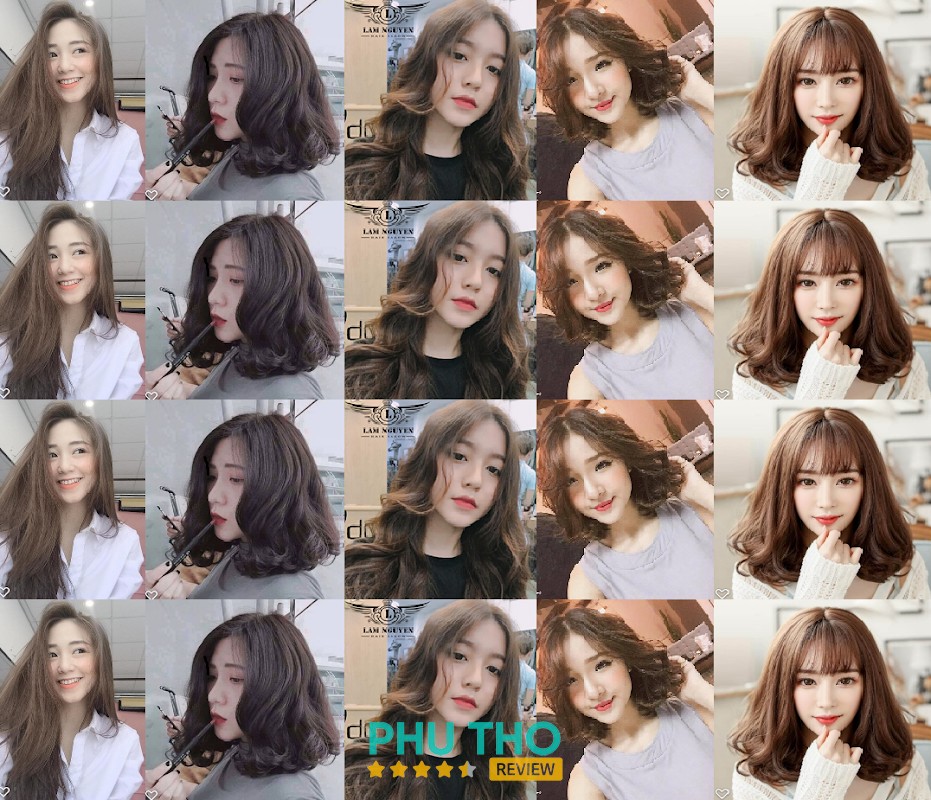 Hair Salon LÂM NGUYỄN