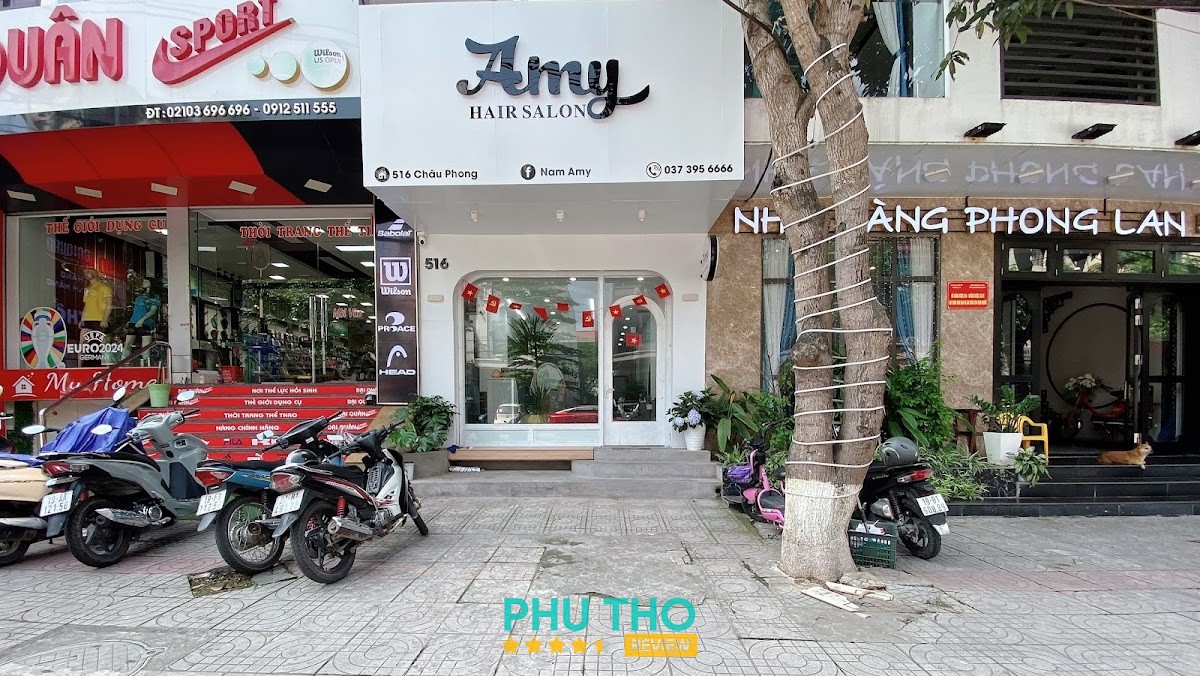 AMY HAIR SALON