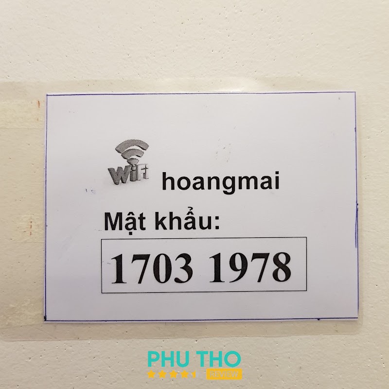 Hoang Mai Salon