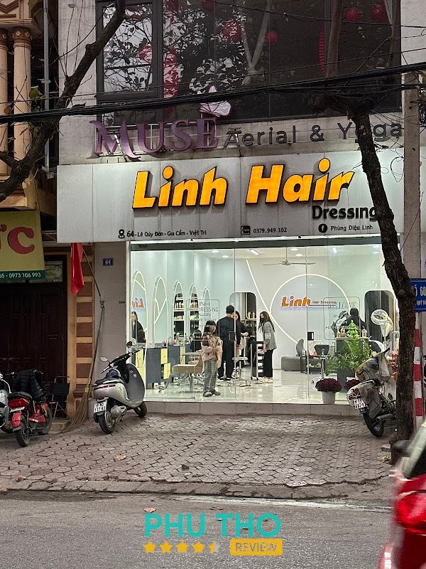 Salon Linh Hairdressing