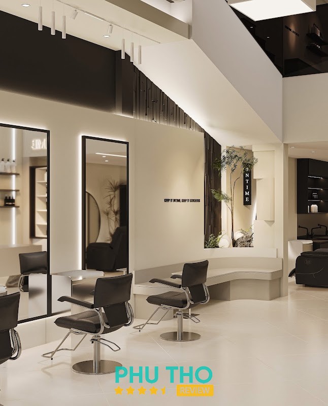 In Time Hair Salon Vĩnh Phúc