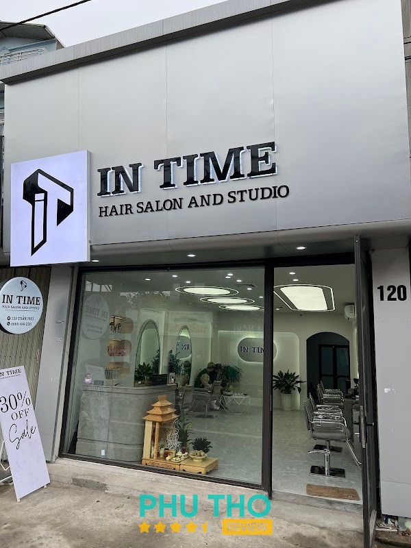 In Time Hair Salon – hình ảnh 2
