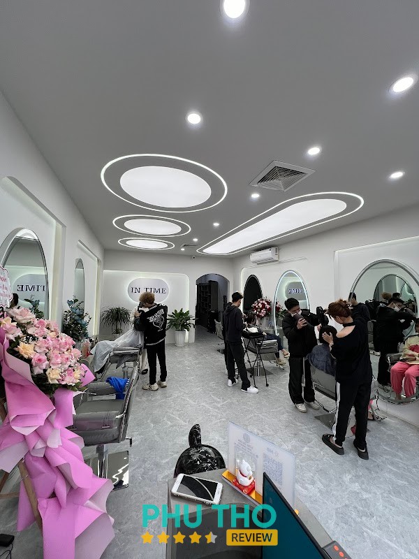 In Time Hair Salon – hình ảnh 3