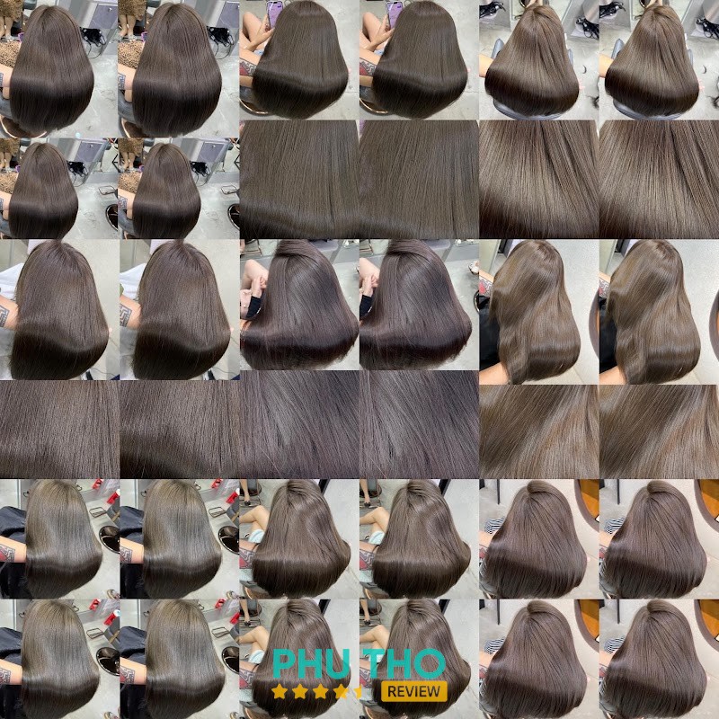 Hoàng Quốc Sỹ Hair Salon Vĩnh Phúc