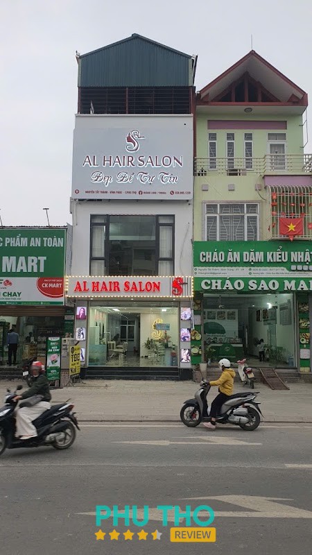 AL Hair Salon – hình ảnh 1