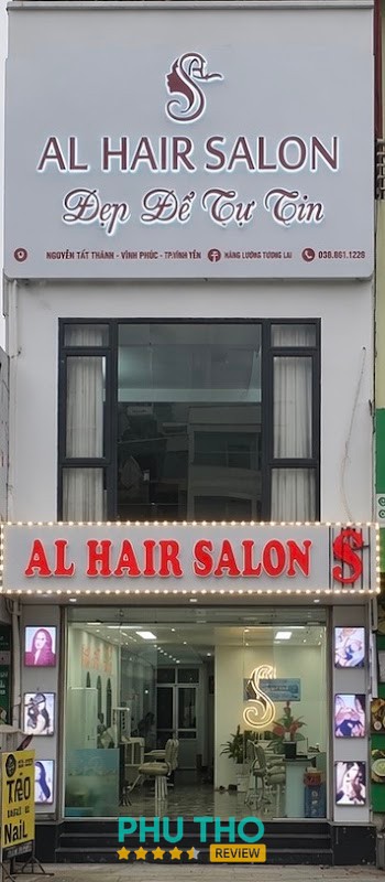 AL Hair Salon – hình ảnh 2
