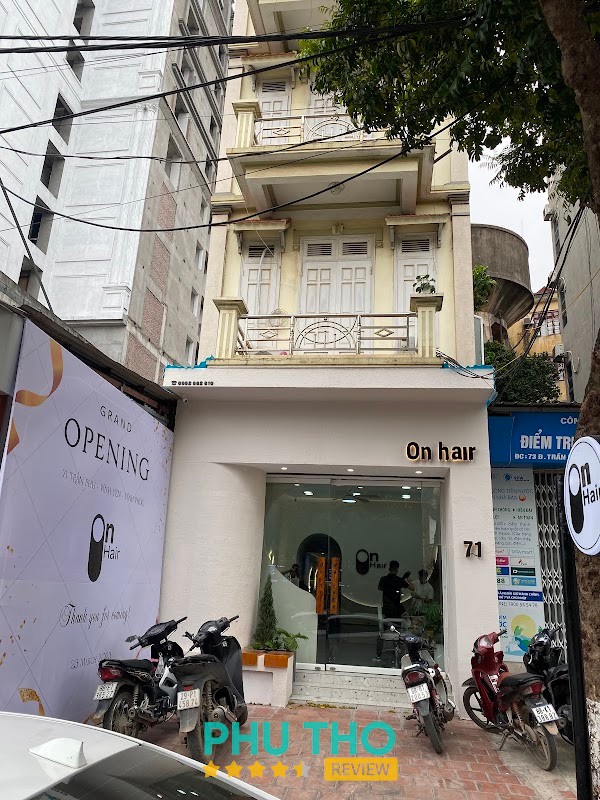 On Hair – hình ảnh 1