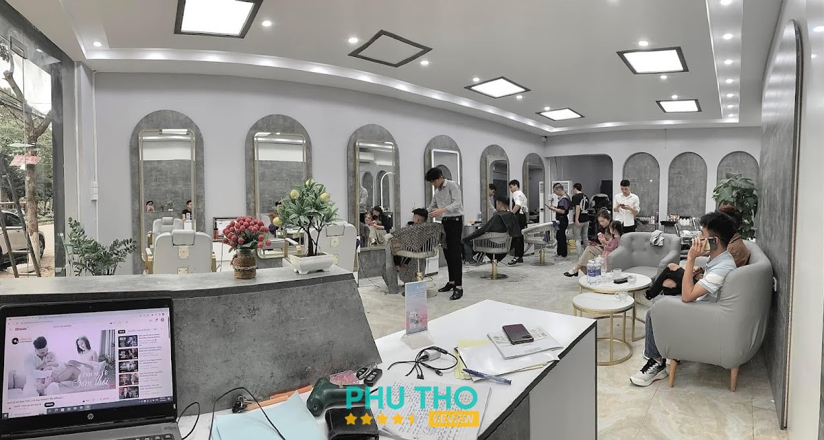 Hair Salon Chí Thiện – hình ảnh 2