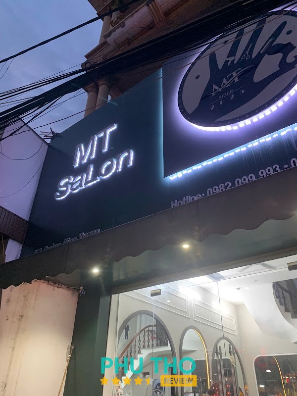 MT SALON TÓC – hình ảnh 1