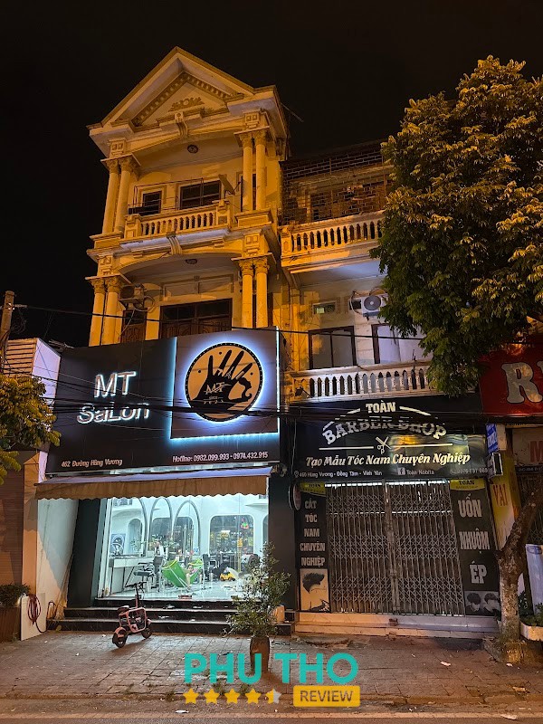 MT SALON TÓC – hình ảnh 2