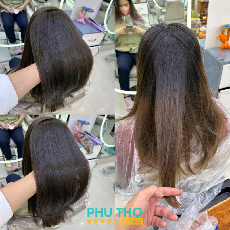 1996HairSalon Âu Cơ
