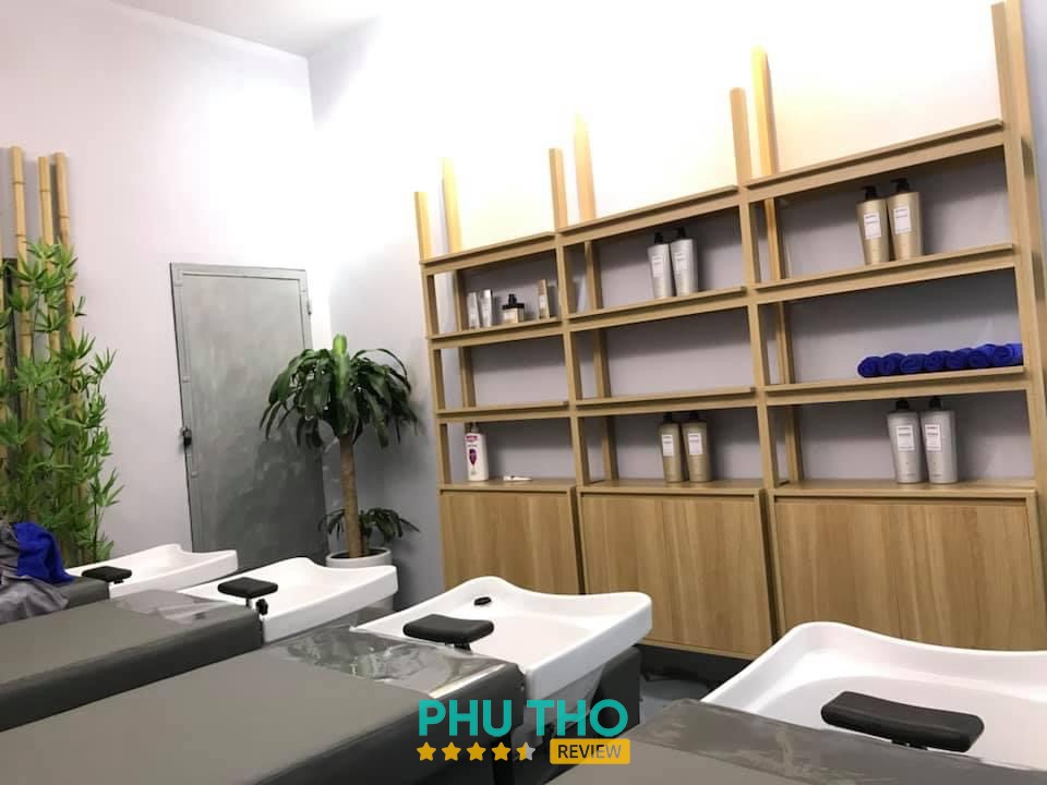 Dũng hair salon hoà bình