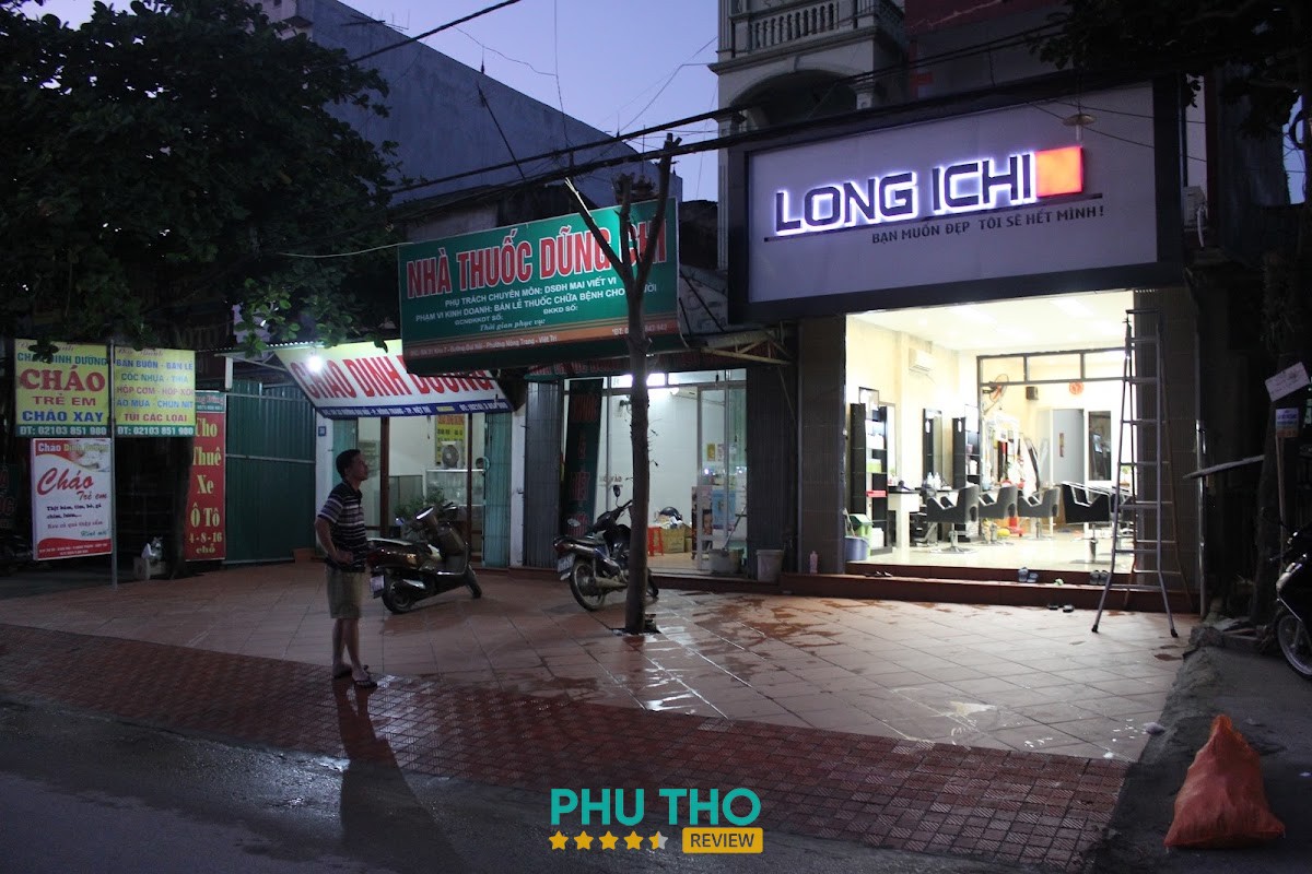 Salon Tóc Long Ichi – Số 34 Đại Nải, Nông Trang