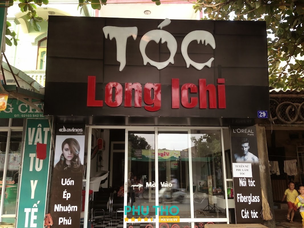 Salon Tóc Long Ichi – hình ảnh 3