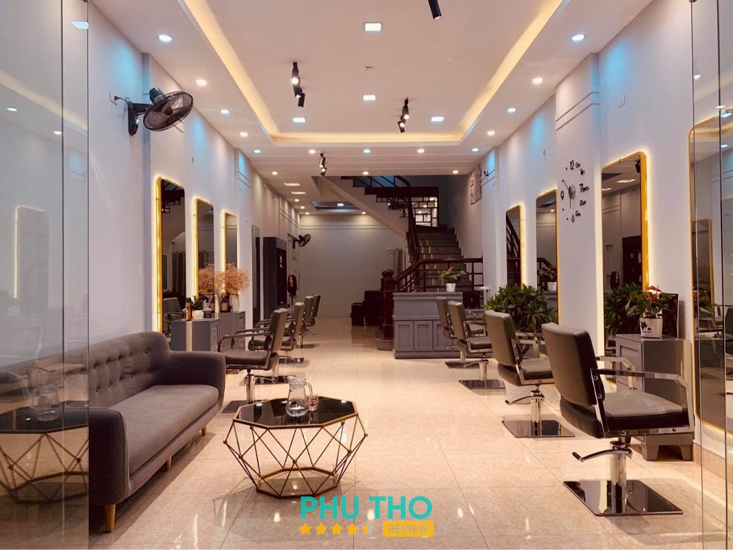 Hair salon Trần Trung – hình ảnh 2
