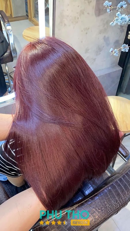 Hair salon Trần Trung – hình ảnh 3