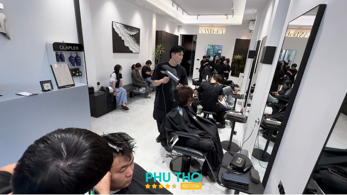 Nam Guy Hair Stylist Phú Thọ