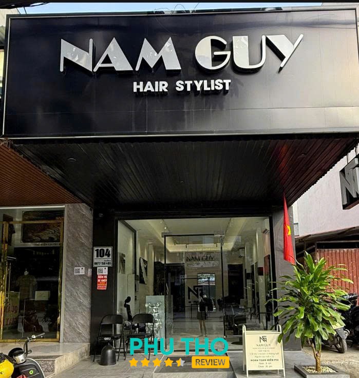 Nam Guy Hair Stylist – hình ảnh 2