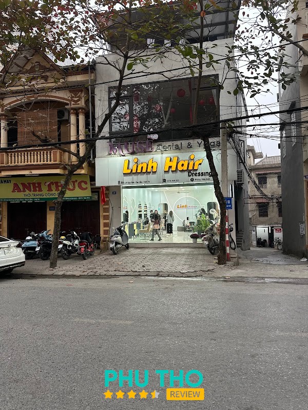 Salon Linh Hairdressing Phú Thọ