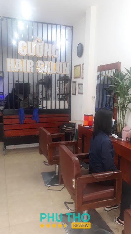 CƯỜNG HAIR SALON Phúc Yên