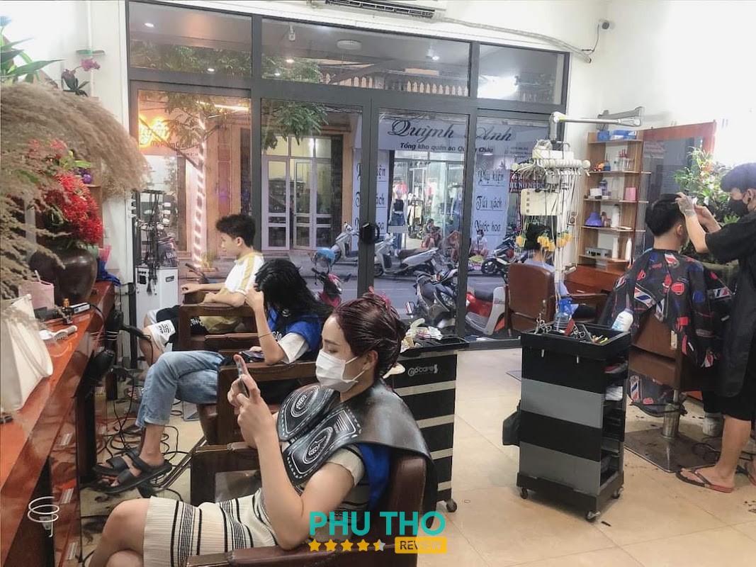 CƯỜNG HAIR SALON – hình ảnh 2