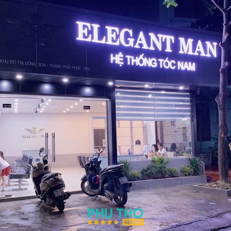 Hệ thống tóc nam Elegant Man – hình ảnh 2