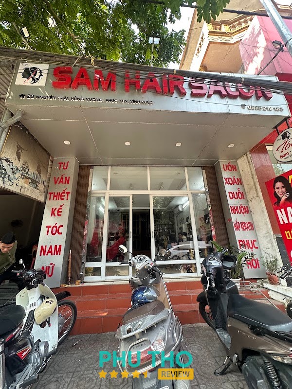 Sam Hair Salon – hình ảnh 2
